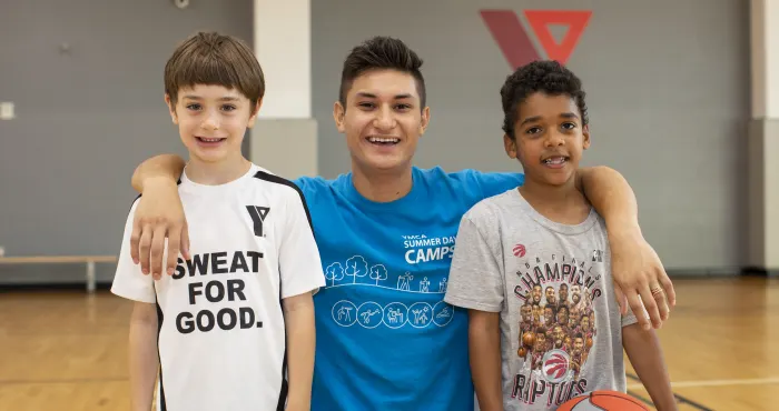 YMCA Day Camp: A Career in Shaping Camp Experiences