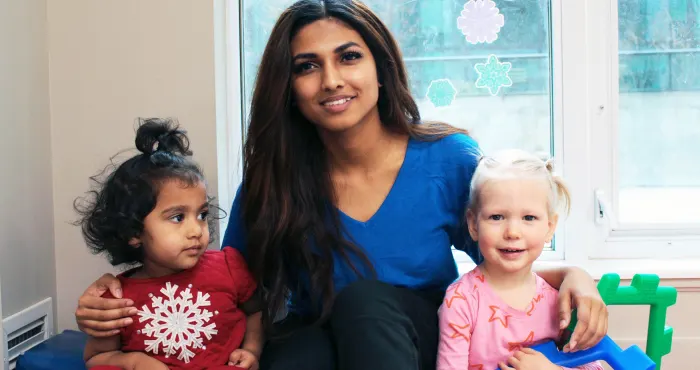 A lasting impact: how Riham helps YMCA Child Care make a difference