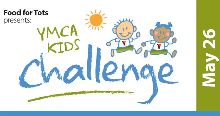 YMCA Kids Challenge: Teaching Kids about Philanthropy