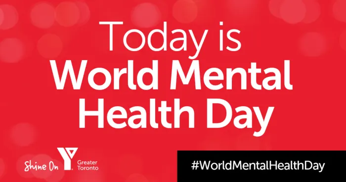 Marking World Mental Health Day with actionable tips to regulate emotions