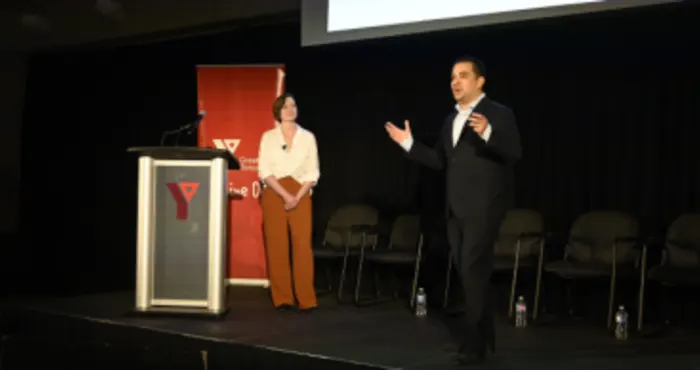 YMCA Ignite launch: Empowering Canadian youth for a brighter future
