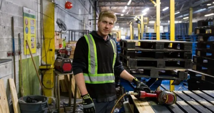 A Young Man’s Life Changed for The Better Thanks to YMCA Employment Services
