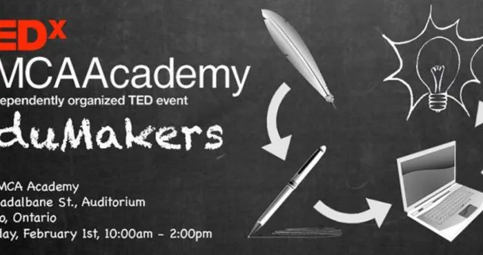YMCA Academy TEDx event highlights innovation in education