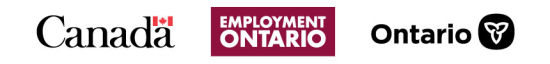 Employment Ontario Logo
