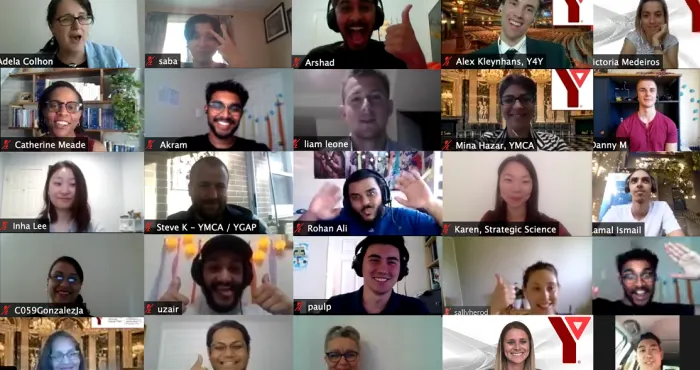 Youth use digital media to shine a light on gambling