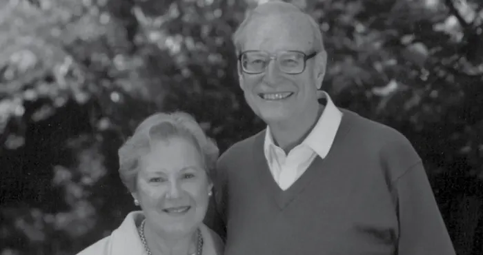Celebrating our YMCA City Builders: Lorraine Lawson & Donald G. Lawson