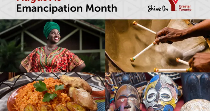 Emancipation Month: Celebrating the intangible cultural heritage of Black communities