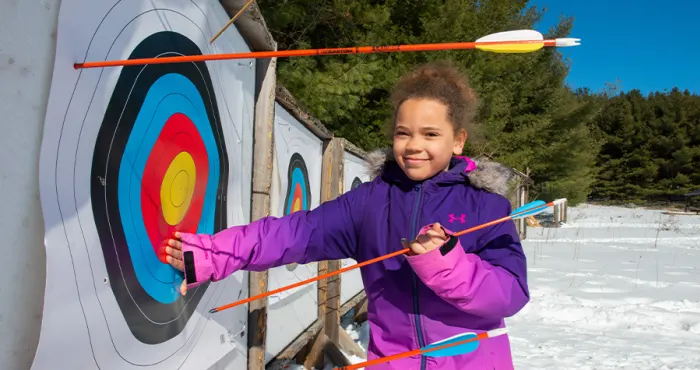 Liz’s story: How one family found the perfect YMCA March Break program for each of their 3 children