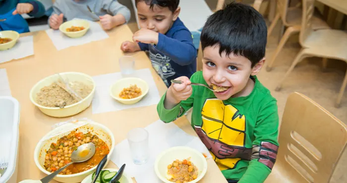 3 quick healthy eating and nutrition tips for children