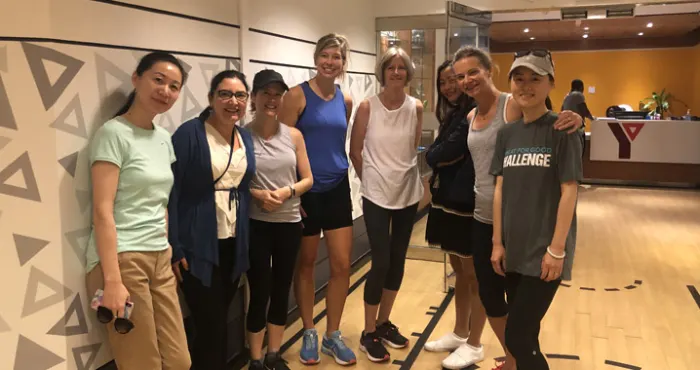 3 ways the Y supports a healthy workplace