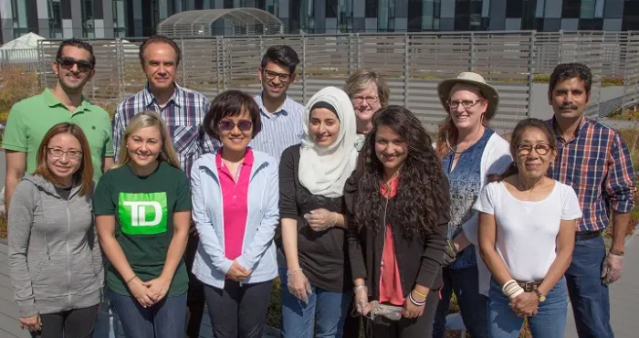 Celebrating our YMCA City Builders: TD Bank Group