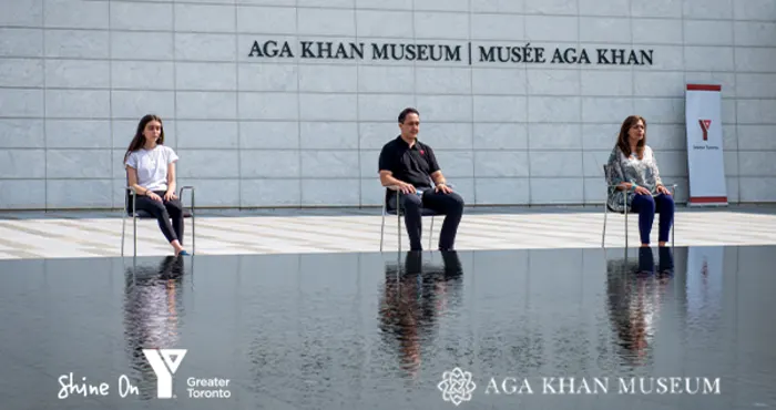 YMCA of Greater Toronto & Aga Khan Museum partner to offer mindfulness and  educational sessions