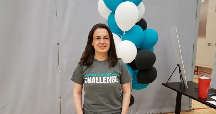 How Alana found balance and a sense of community at the Y