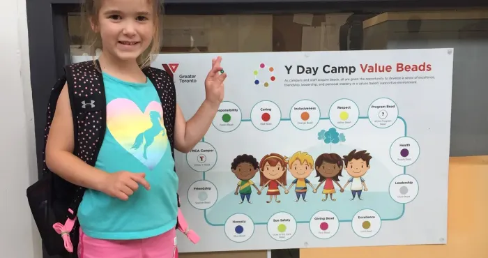 Camp Chat: Celebrating 10 years of Values Beads!