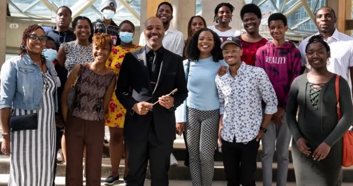 Celebrating our YMCA City Builders: CIBC