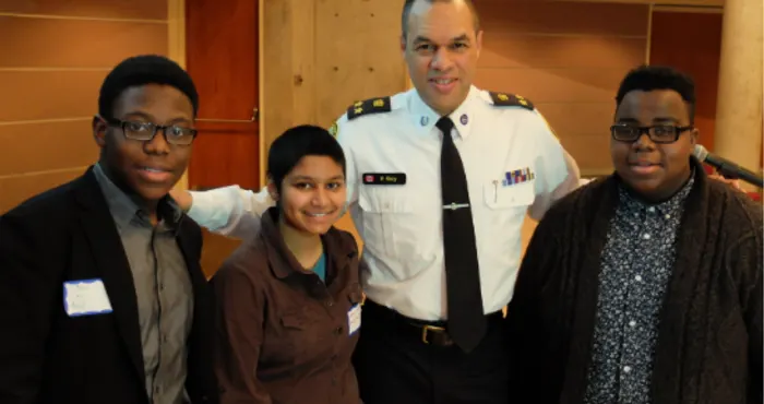 Heritage, Health and Hope: Black History Month at the YMCA