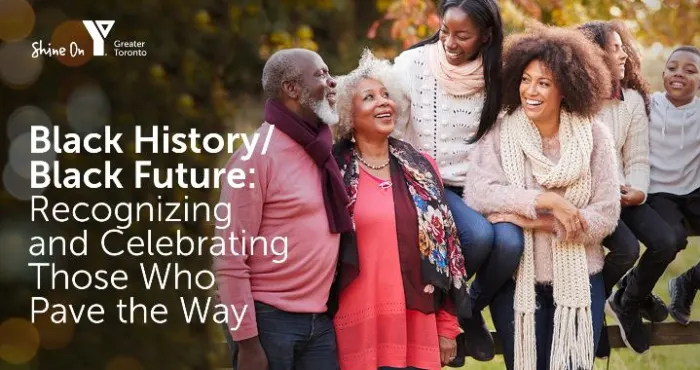Black History Month at the Y: Recognizing and Celebrating Those Who Pave the Way