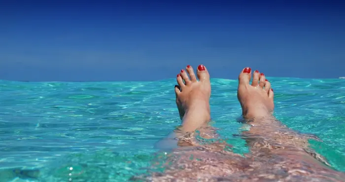 How to avoid laziness on vacation