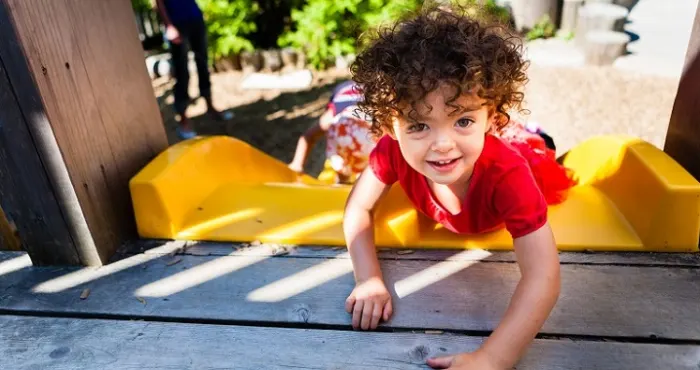 Why we need to encourage kids to take risks