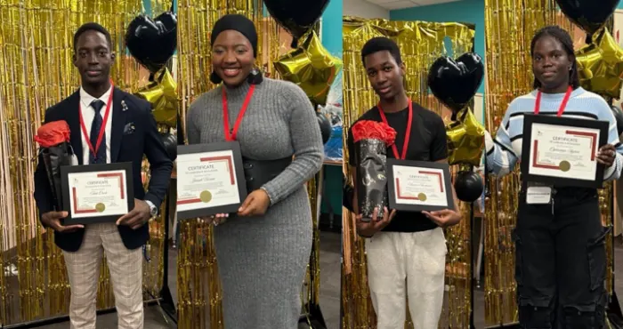 Black Achievers Shine On With Their Holiday Community Initiative