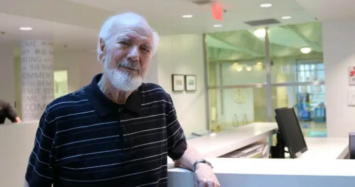 How to age with grace: Tips from a 50-year YMCA member