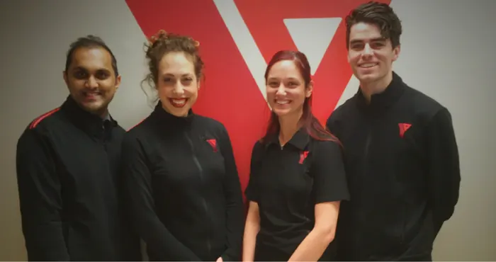 Meet your new Cooper Koo Family YMCA team!
