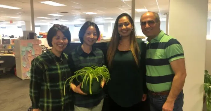 3 ways we’re supporting mental health at work