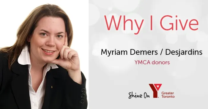YMCA donors spark potential in the leaders of tomorrow