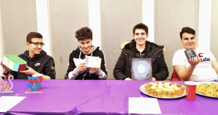 NYLD Program Helps Palestinian Teen Adjust to Life in Canada & Make New Friends