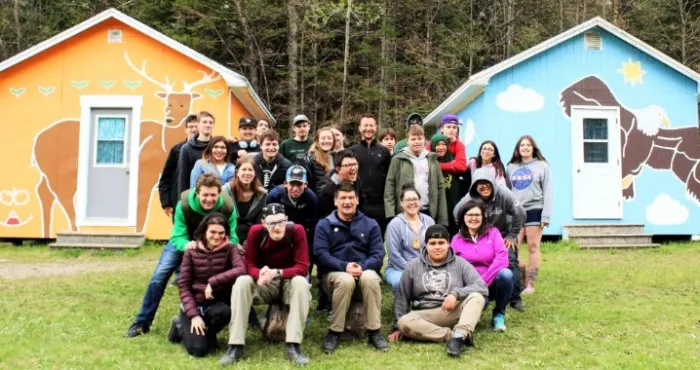 Students build understanding of Indigenous culture through Youth Exchanges Canada