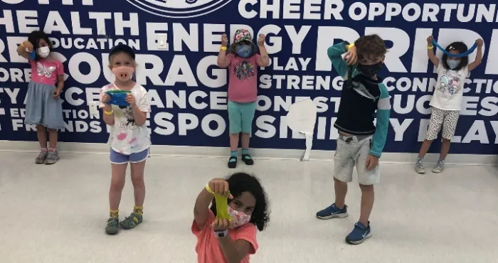 3 absolute favourite camper activities