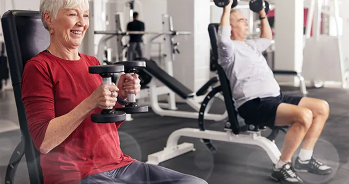 YMCA volunteer Carole Tracey shines at 75