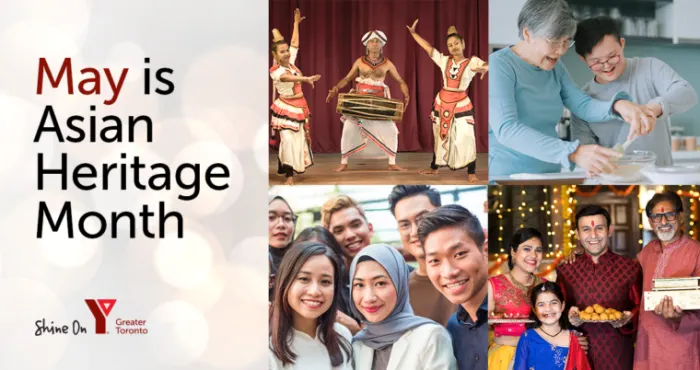 Celebrating Asian Heritage Month