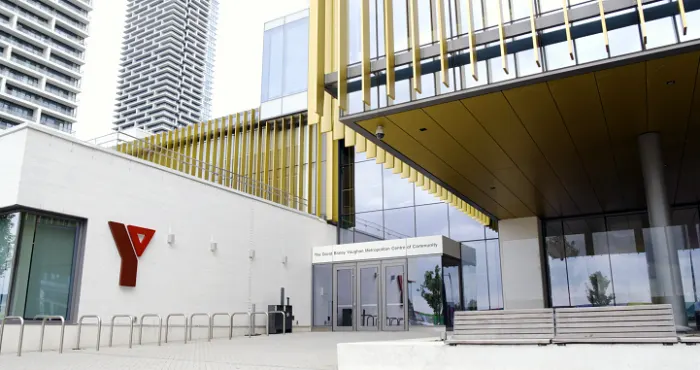 Celebrating our YMCA City Builders: The David Braley Charitable Foundation