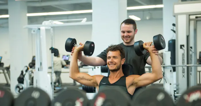 Chris’s quest for confidence