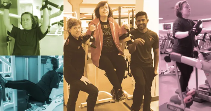 Claudia's Y Story: A Healthy Spirit, Mind & Body