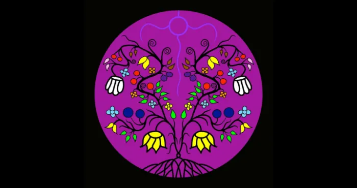 Artwork celebrates Indigenous History, Pride and Seniors Month