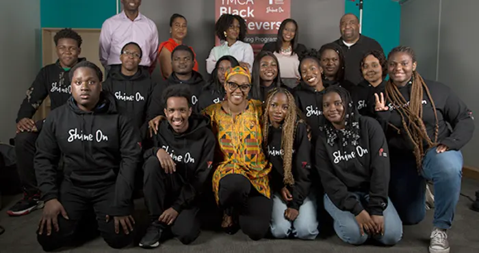 YMCA Black Achievers Mentorship Program: We’re So Proud of our 2022-2023 Graduates!