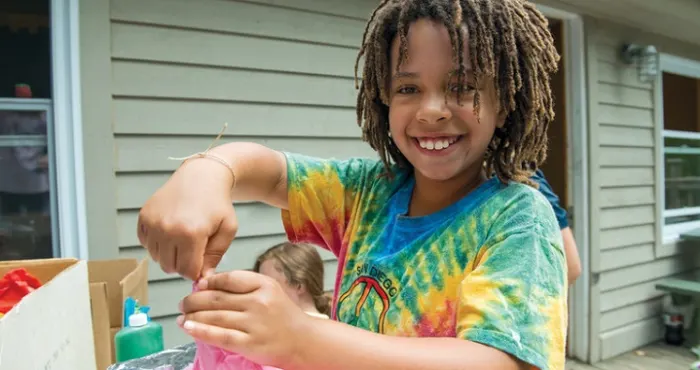 A little crafternoon inspiration: How to make marbled paper