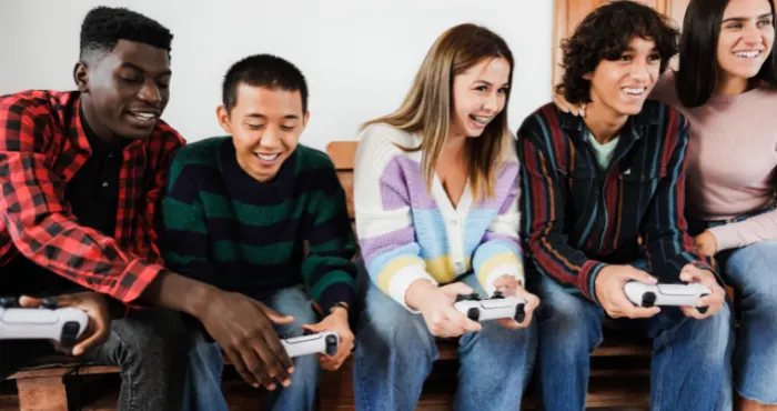 Dispelling myths around youth gambling