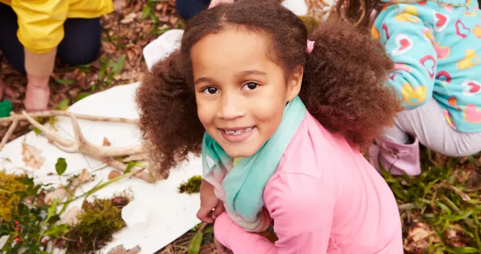 Five ways adventurous play can benefit your child