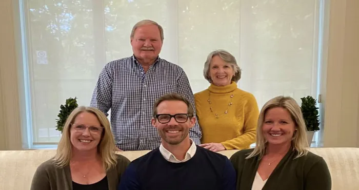 Four generations of Camp Pine Crest magic