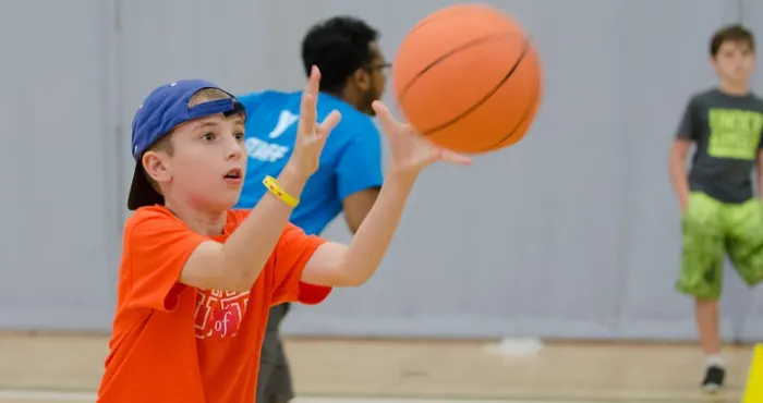 An 8-step challenge to help build your kids’ hand-eye coordination from home