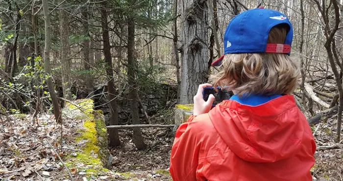 How to use technology to get the kids outdoors