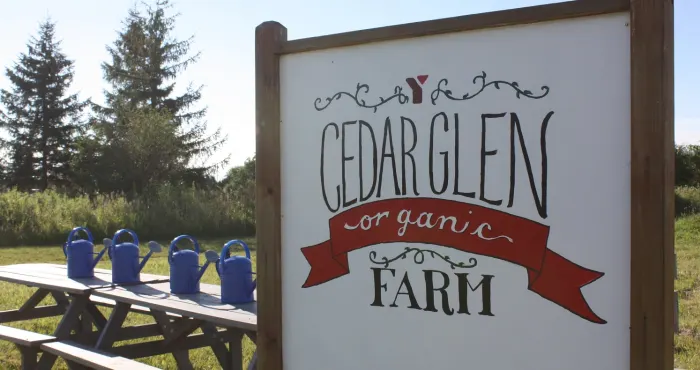 Organic Farm ready for fourth season