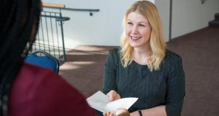 YMCA employment expert shares the 10 most common interview questions