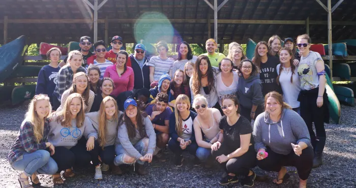 From Camper to Camp Director: a Lifelong YMCA Leadership Experience