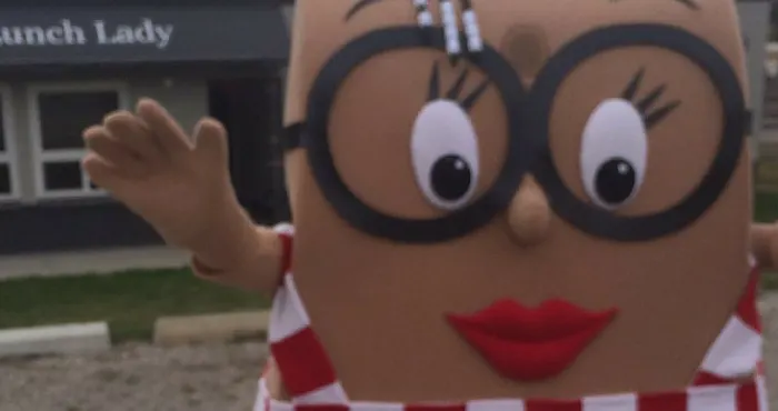 Lunchie Comes to YMCA Day Camps