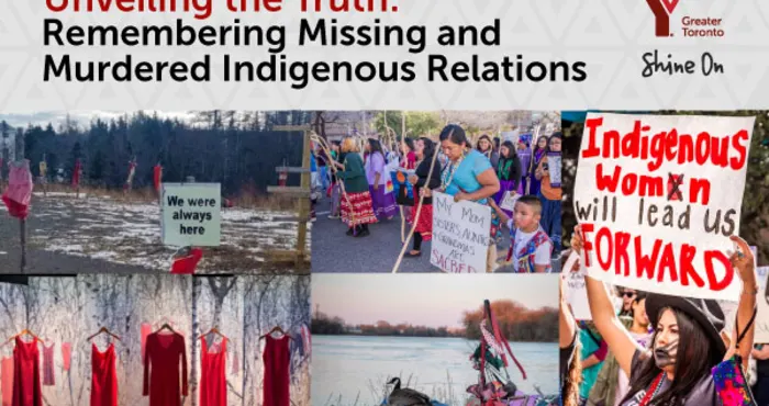 Unveiling the truth: Remembering Missing and Murdered Indigenous Relations