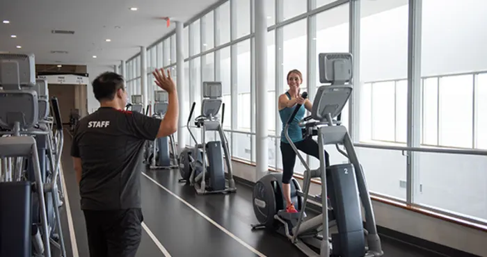 Ask A Trainer: How can I get back in shape after a long break?